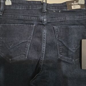Hudson Jeans Men’s Indigo Straight-Leg Denim